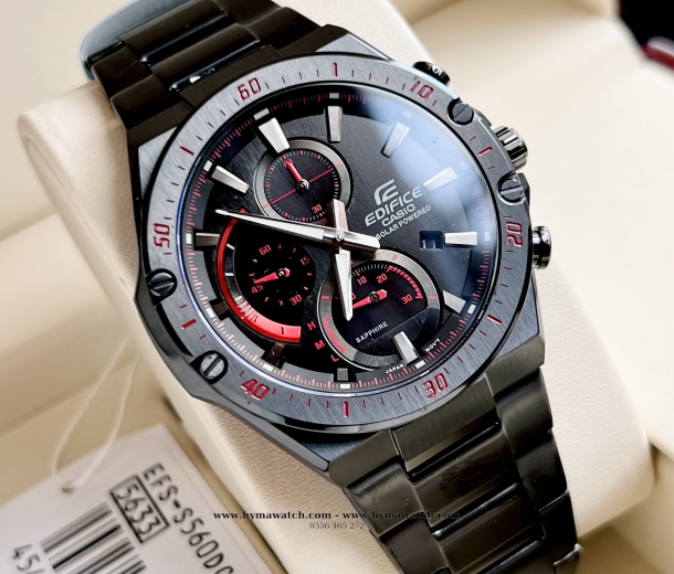 Casio Edifice EFS-S560DC-1A 