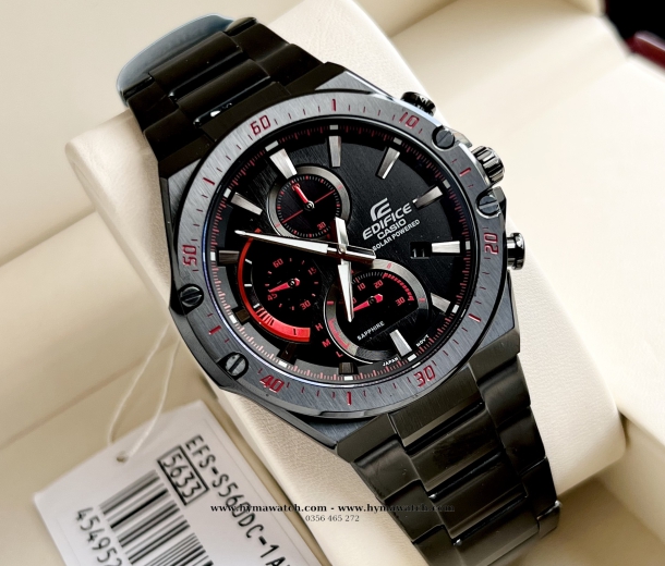 Casio Edifice EFS-S560DC-1A 
