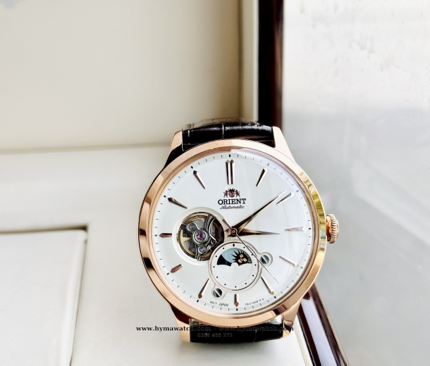 Orient Sun and Moon  RA-AS0102S10B