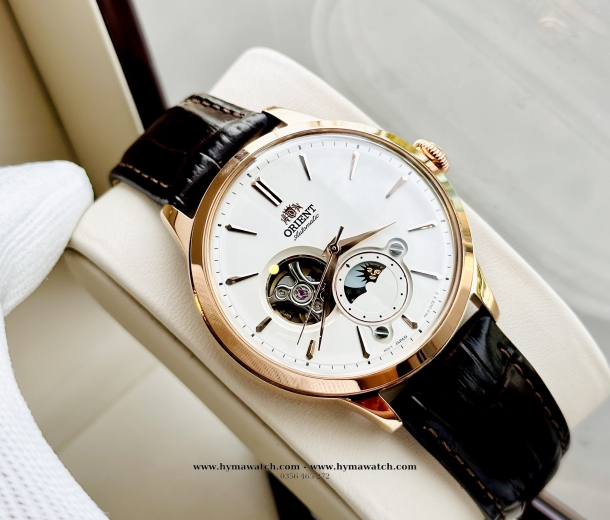 Orient Sun and Moon  RA-AS0102S10B