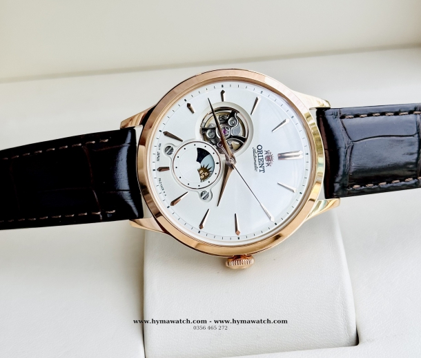 Orient Sun and Moon  RA-AS0102S10B