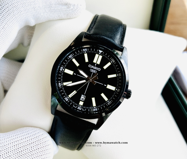 Casio MTP-VD02BL-1E