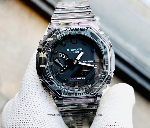 Casio G-Shock GA-2100NN-1A