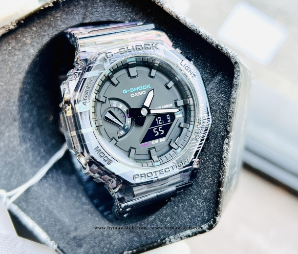Casio G-Shock GA-2100NN-1A