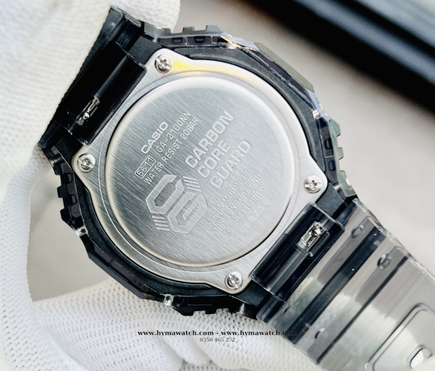 Casio G-Shock GA-2100NN-1A