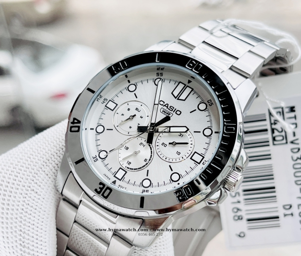 Casio MTP-VD300D-7E