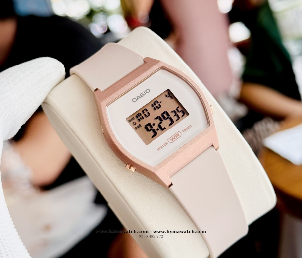 Casio-LW204-4A