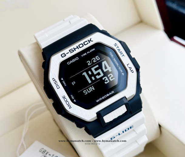 Casio G-Shock GBX-100-7D
