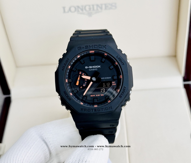 Casio G-Shock GA2100-1A4