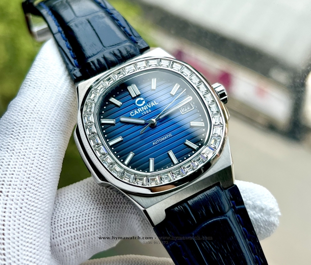 Carnival 8108G - Nam- Máy Cơ (Automatic)