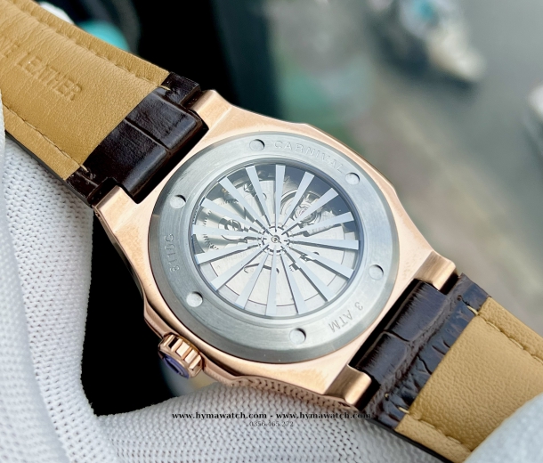 Carnival Nautilus 8110G - Nam - Máy Cơ (Automatic)