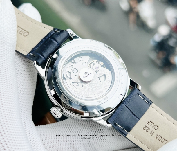 Orient Symphony Autoamtic Blue RA-AC0F06L10B