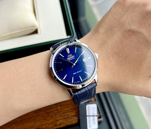 Orient Symphony Autoamtic Blue RA-AC0F06L10B