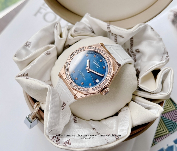 Bonest Gatti BG8902-L1- Ladies Watch - Gallaxy - Bầu Trời Đầy Sao