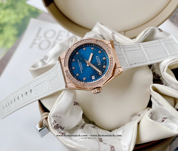Bonest Gatti BG8902-L1- Ladies Watch - Gallaxy - Bầu Trời Đầy Sao