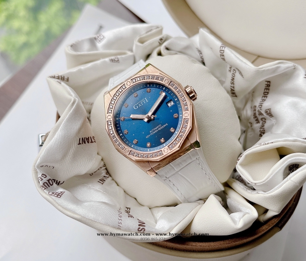 Bonest Gatti BG8902-L1- Ladies Watch - Gallaxy - Bầu Trời Đầy Sao