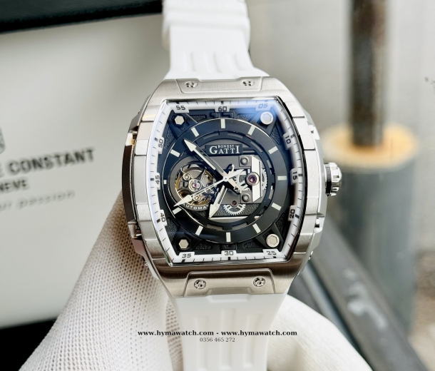 Bonest Gatti King Sport Men’s Watch BG5602-A2- Máy Cơ (Automatic)