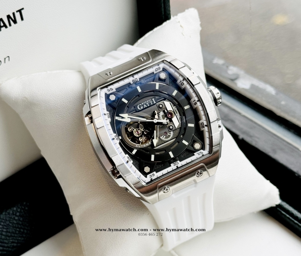 Bonest Gatti King Sport Men’s Watch BG5602-A2- Máy Cơ (Automatic)
