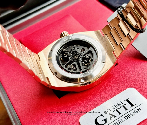  Bonest Gatti King Sport Men’s Watch BG8801-A