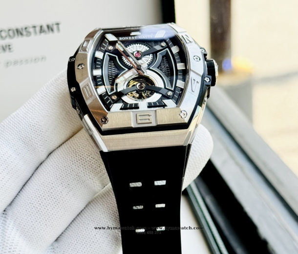 Bonest Gatti King Sport Men’s Watch BG5701- A2 - Máy Cơ (Automatic)
