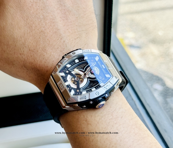 Bonest Gatti King Sport Men’s Watch BG5701- A2 - Máy Cơ (Automatic)