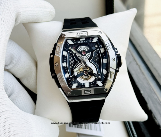 Bonest Gatti King Sport Men’s Watch BG5701- A2 - Máy Cơ (Automatic)