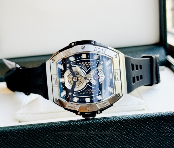 Bonest Gatti King Sport Men’s Watch BG5701- A2 - Máy Cơ (Automatic)