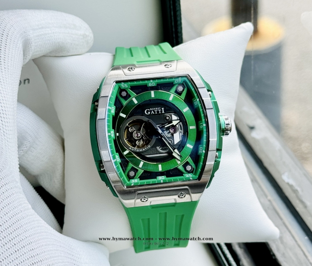 Bonest Gatti King Sport Men’s Watch BG5602-A3- Máy Cơ (Automatic)