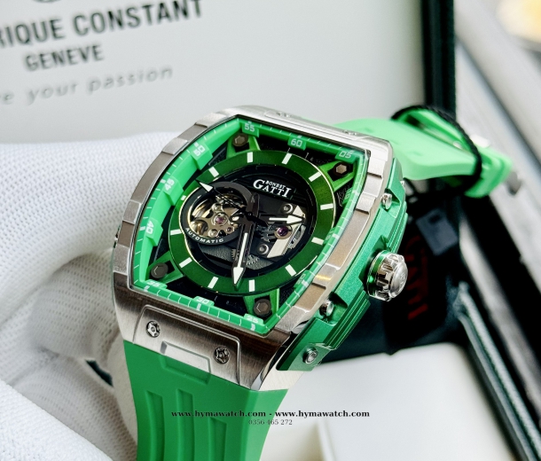Bonest Gatti King Sport Men’s Watch BG5602-A3- Máy Cơ (Automatic)
