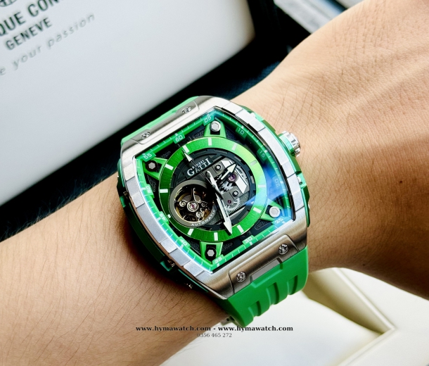 Bonest Gatti King Sport Men’s Watch BG5602-A3- Máy Cơ (Automatic)