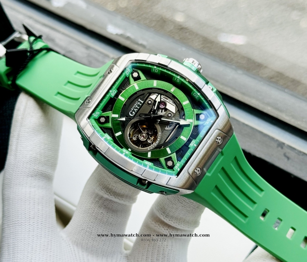 Bonest Gatti King Sport Men’s Watch BG5602-A3- Máy Cơ (Automatic)