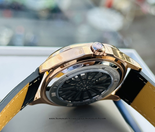 Carnival Aquanus 8115G - Nam - Máy Cơ (Automatic)