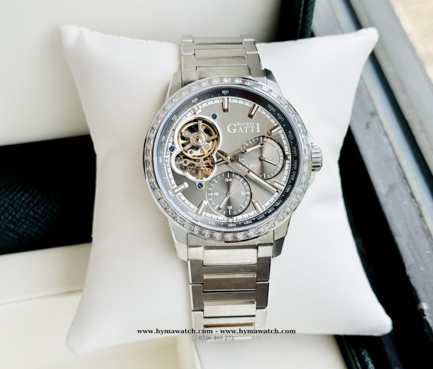 Bonest Gatti King Sport BG8802- S1 Nam - Máy Cơ (Automatic)