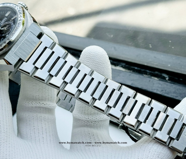 Bonest Gatti King Sport Men’s Watch BG8801- Màu Xanh - Máy Cơ (Automatic)