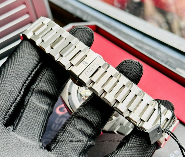 Bonest Gatti King Sport Men’s Watch BG8801- Màu Đen - Máy Cơ (Automatic)