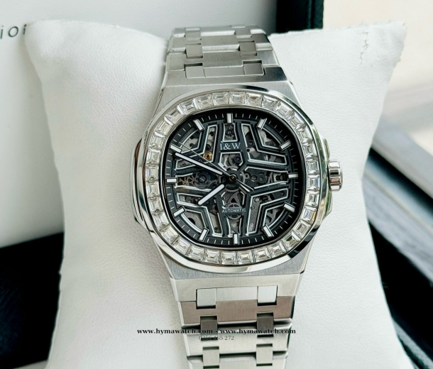  Carnival Skeleton IW763G - Nam - Máy Cơ (Automatic)
