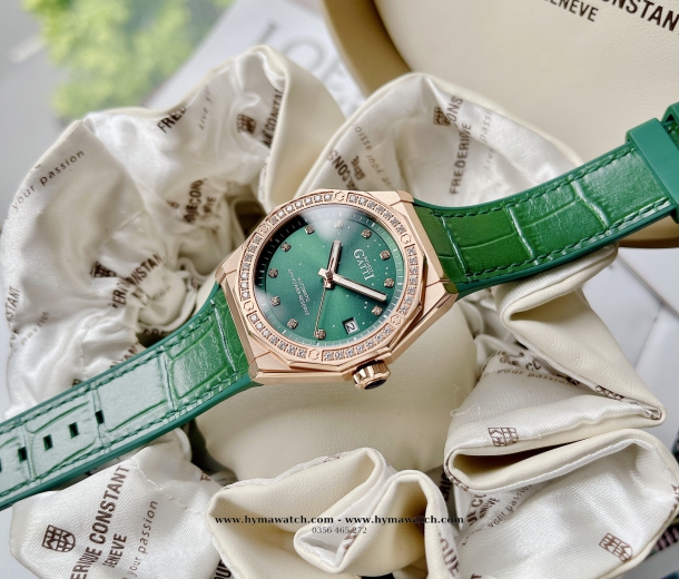 Bonest Gatti BG8902 Ladies Watch - Gallaxy - Bầu trời đầy sao