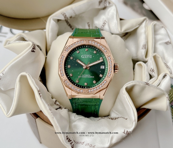 Bonest Gatti BG8902 Ladies Watch - Gallaxy - Bầu trời đầy sao