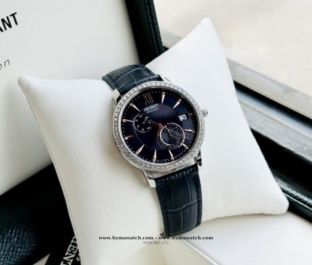 Orient Nữ Sun And Moon RA-AK0006L Máy Cơ F6B24