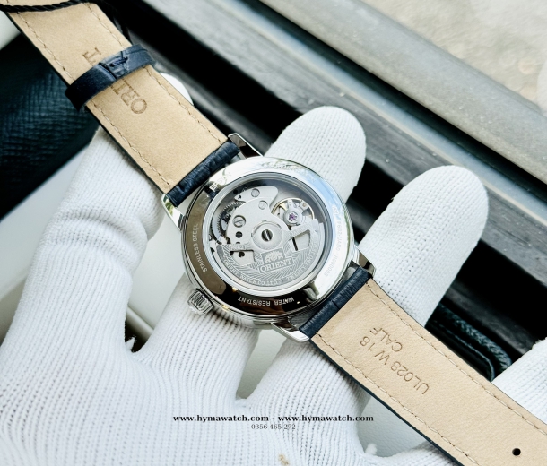 Orient Nữ Sun And Moon RA-AK0006L Máy Cơ F6B24