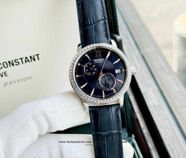 Orient Nữ Sun And Moon RA-AK0006L Máy Cơ F6B24