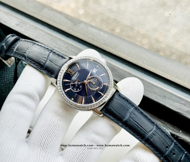 Orient Nữ Sun And Moon RA-AK0006L Máy Cơ F6B24