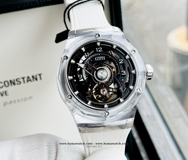 Bonest Gatti King Sport Men’s Watch BG5806 A2 - Máy Cơ (Automatic)