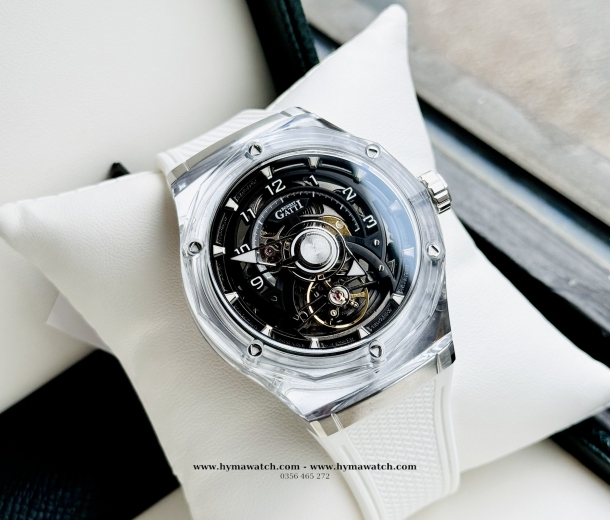 Bonest Gatti King Sport Men’s Watch BG5806 A2 - Máy Cơ (Automatic)
