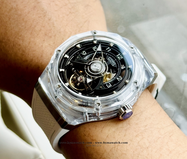 Bonest Gatti King Sport Men’s Watch BG5806 A2 - Máy Cơ (Automatic)