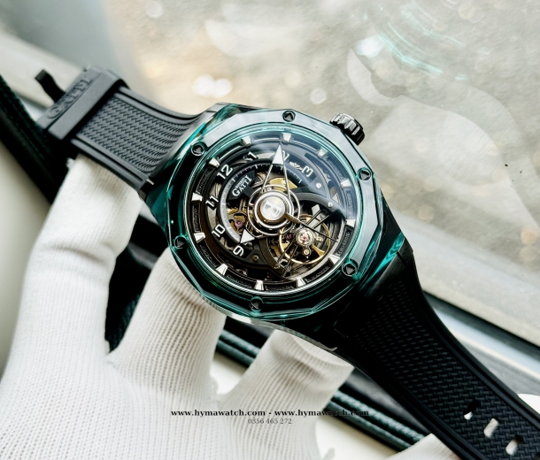 Bonest Gatti King Sport Men’s Watch BG5806 A3 - Máy Cơ (Automatic)