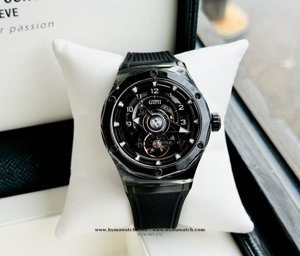 Bonest Gatti King Sport Men’s Watch BG5806 A1 - Máy Cơ (Automatic)