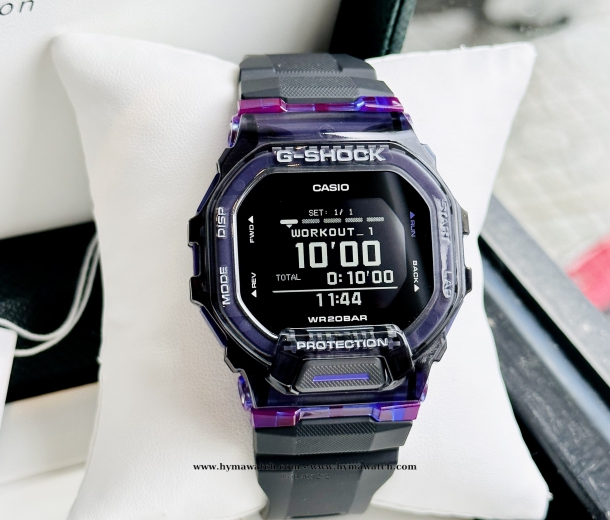 Casio G-Shock GBD-200SM-1A6