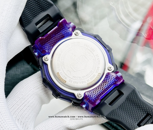 Casio G-Shock GBD-200SM-1A6