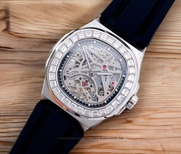  Carnival Nautilus 8118G2 - Nam - Máy Cơ (Automatic)